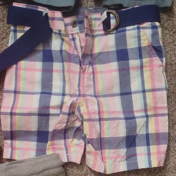 Kids Multi-Color Shorts Set - Picture 5 of 6